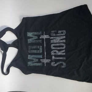 Workout tank